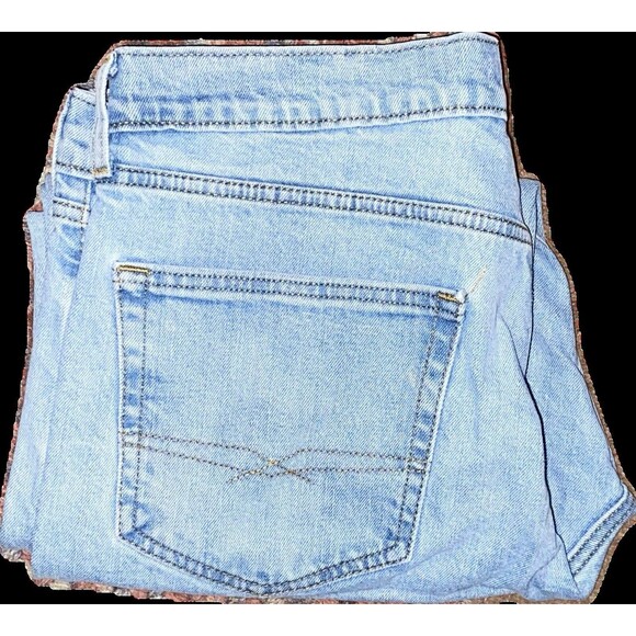 Lot Of 4 Men’s Jeans 36x30 RK, Gravel Gear, Levi Signature Good Condition - Picture 5 of 16